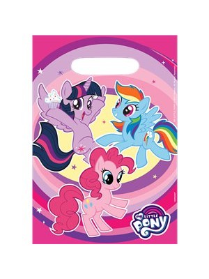 SACO PRESENTE MY LITTLE PONY